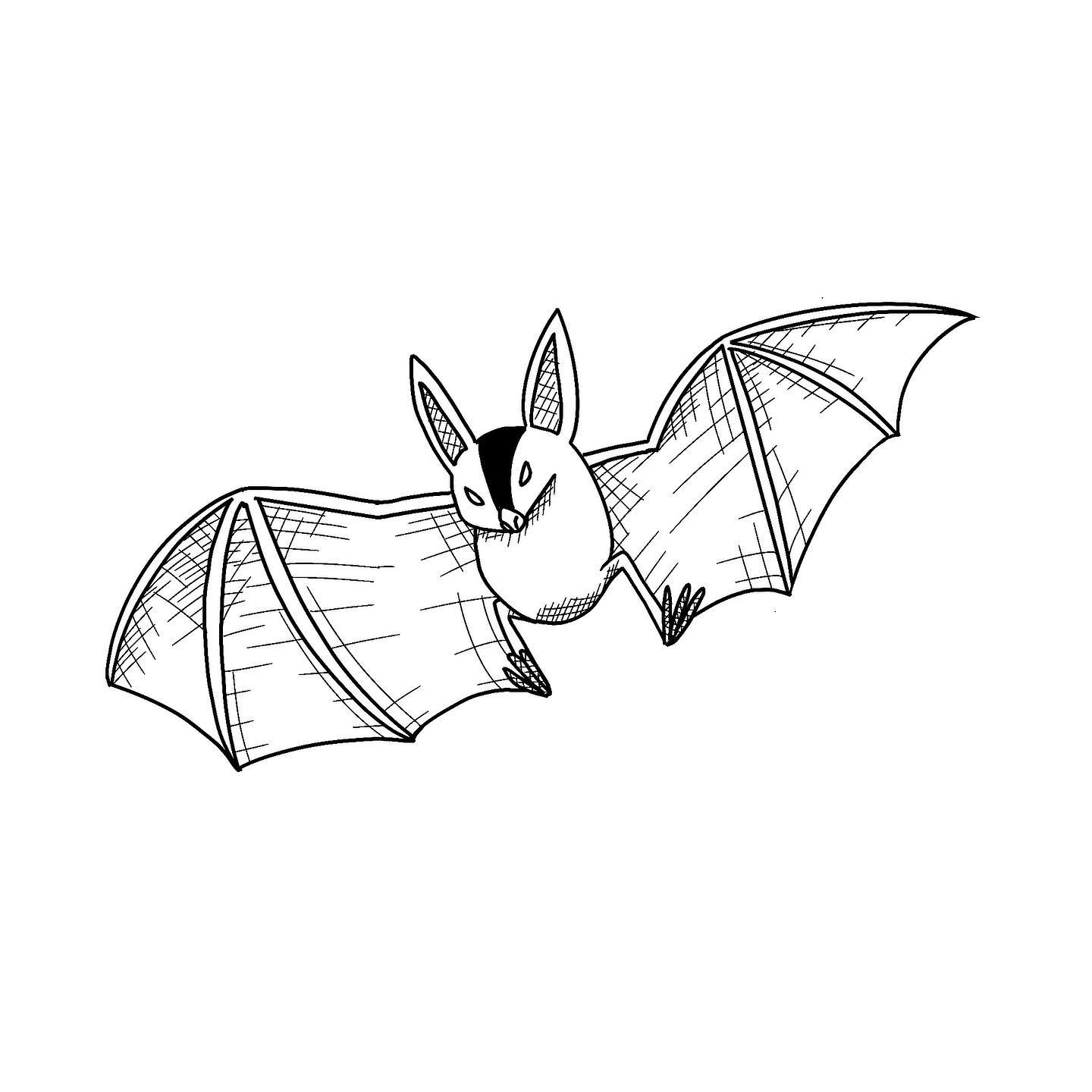 Inktober 4